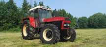Ciągnik Zetor 12145 ZTS