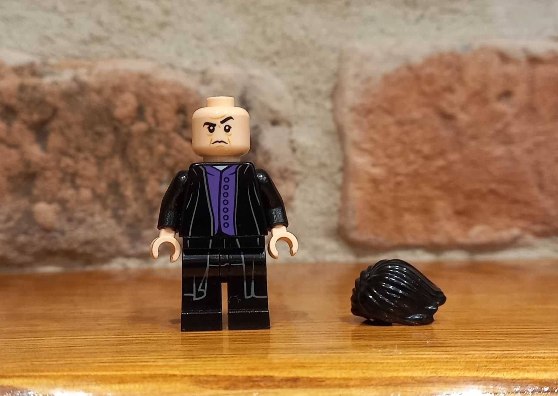 LEGO HARRY POTTER - Minifigurka hp134 - Profesor Severus Snape