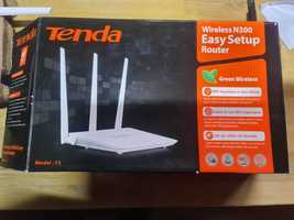 Router Tenda F3 WiFi