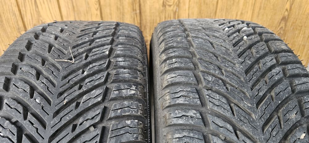 Opony Wielosezonowe 205 55 R16