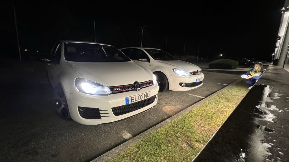Golf 6 2.0 TSI GTI 211 CV