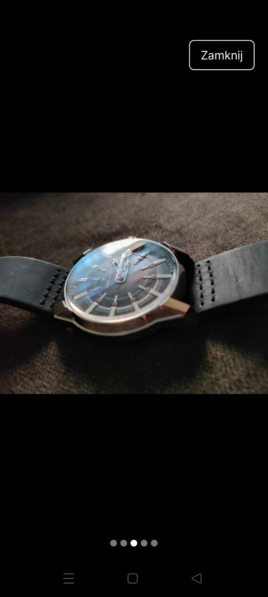Zegarek Daniel Klein