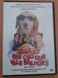 DVD Bailey o cão que vale milhões
