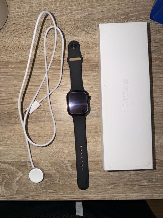 Apple Watch Series 11 46mm - 1 dia de uso + garantia