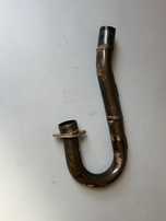 Kolanko Wydechowe Wydech KAWASAKI KXF450 R 02-08