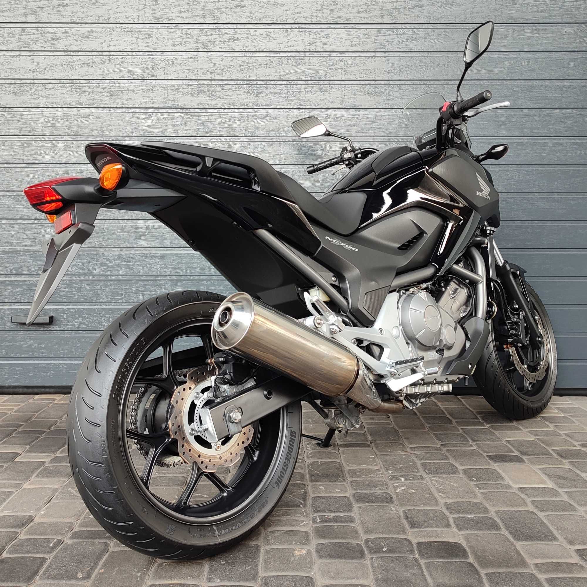 Продам мотоцикл Honda NC700X (0057)