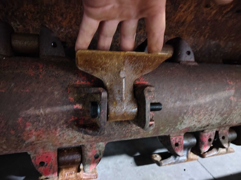 Mulczowanie kukurydzy poplonów kruszenie mulczer bijakowy rizdrabniacz