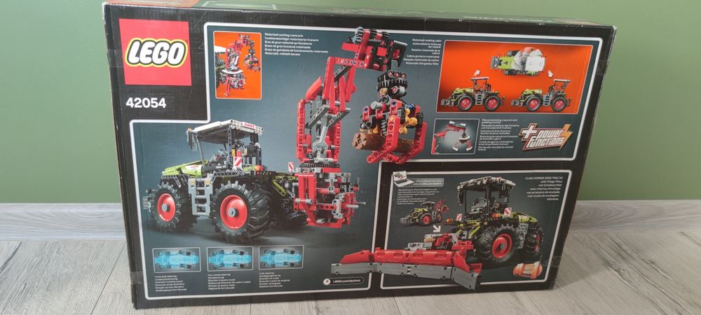 LEGO technic 42054 MISB
