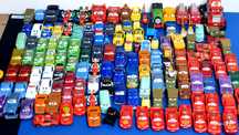Тачки Маквин Метр cars pixar