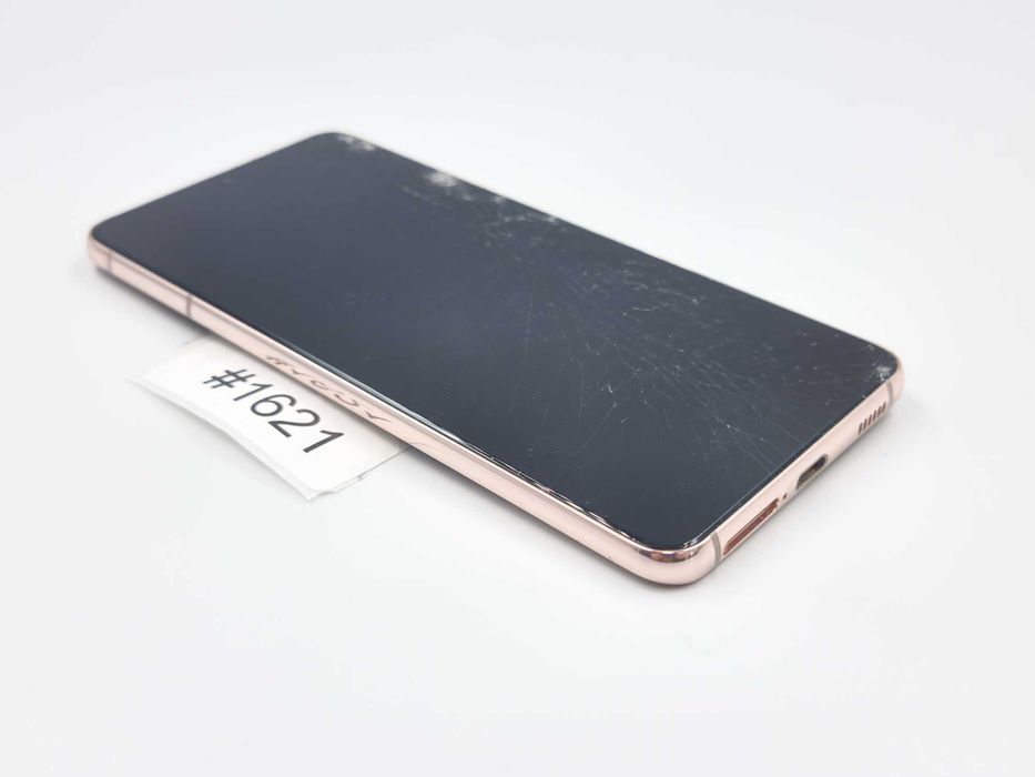 Samsung Galaxy S21 Ekran + Korpus Oryginalny Demontaż | #1621