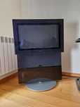 Bang & Olufsen  - TV, Vídeo, Colunas, Móvel Rotatório e Comando
