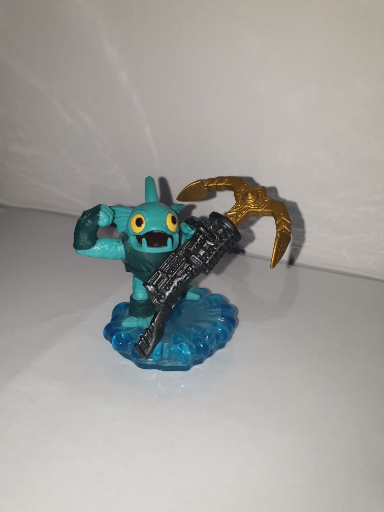 Figurka Skylanders Swap Force Anchors Away gill grunt