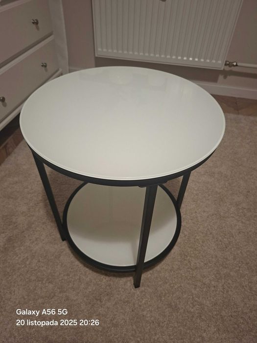 Stylowy stolik kawowy