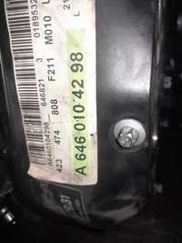 Motor Mercedes C ou E modelo 646