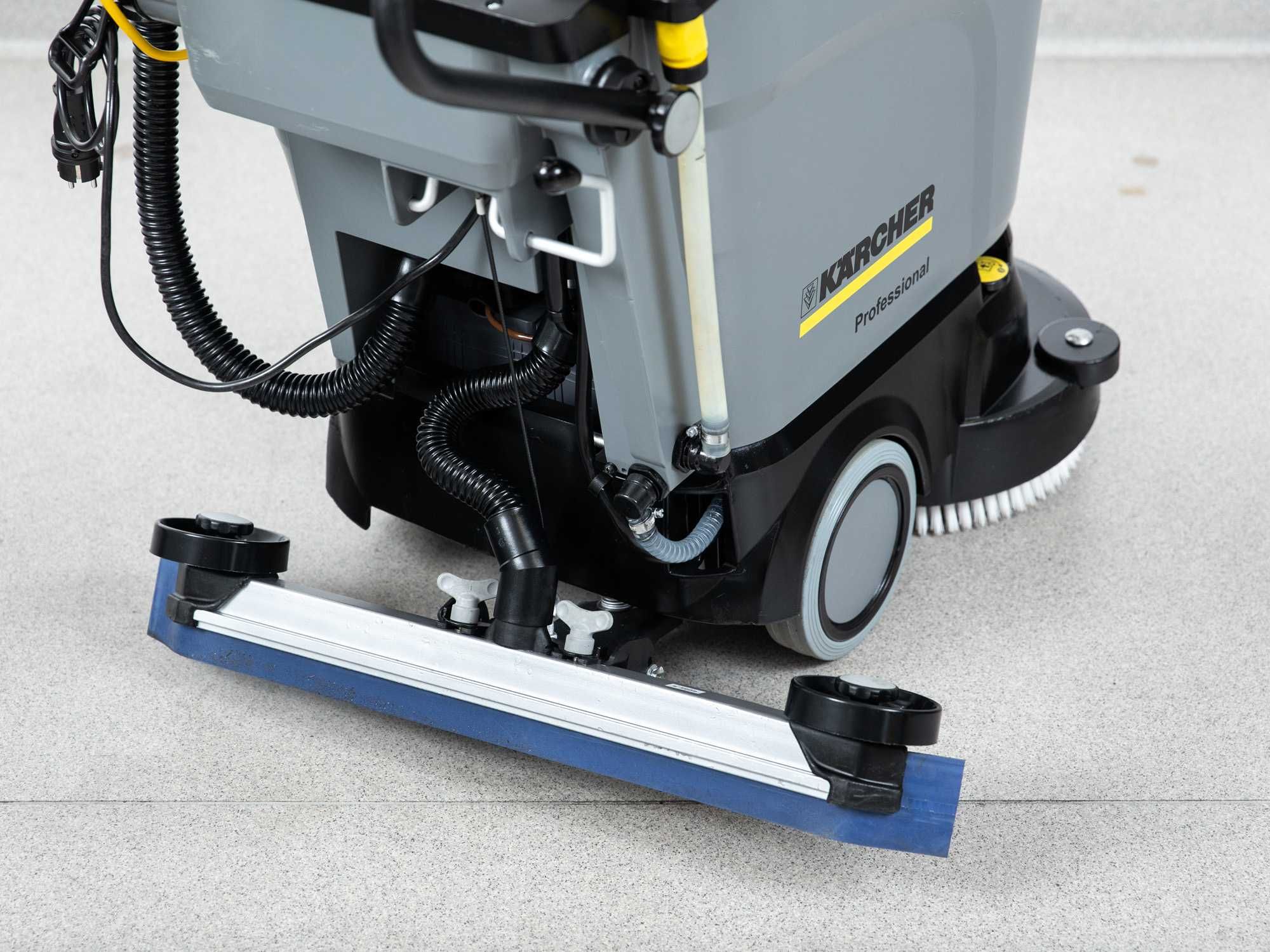 Szorowarka Karcher BD 40/25 C NOWE AKU. 8000netto