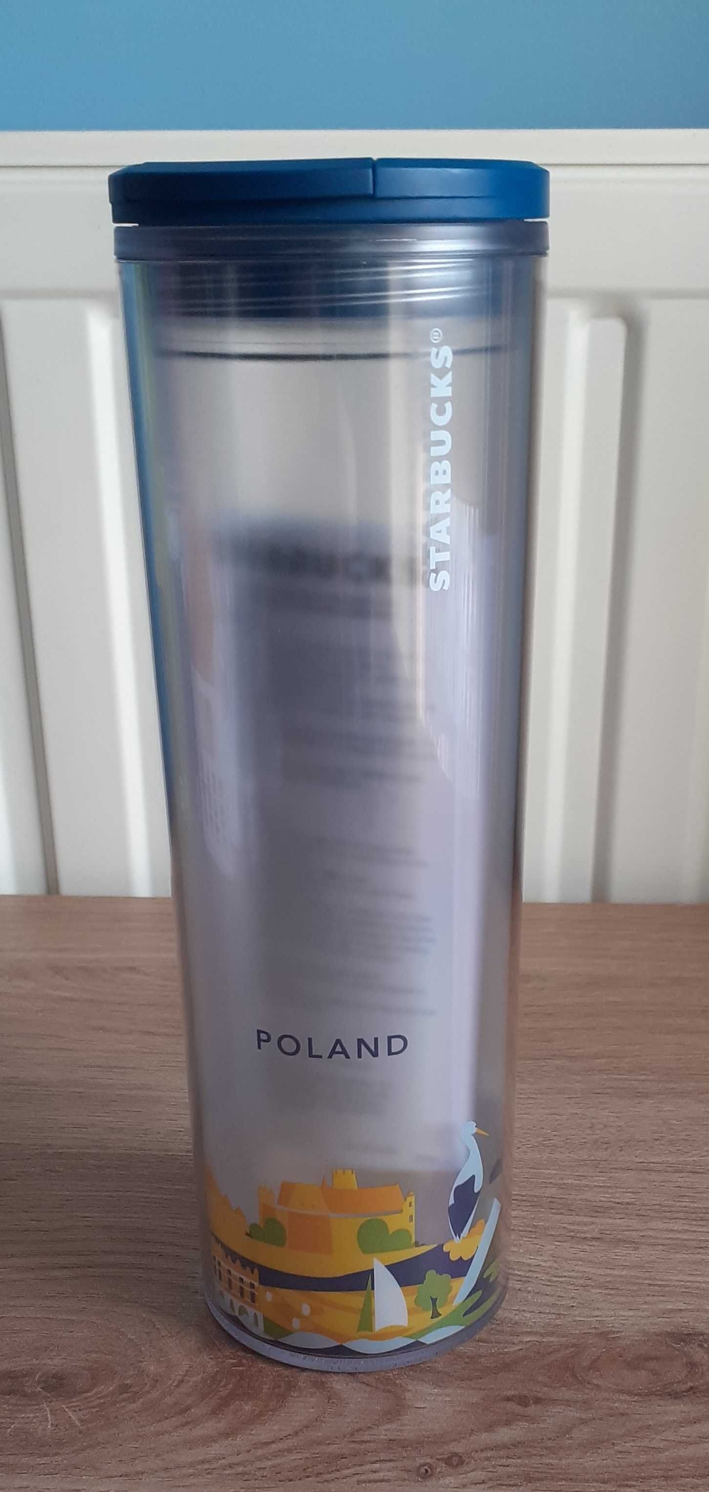 Kubek Starbucks Poland 473 ml nowy