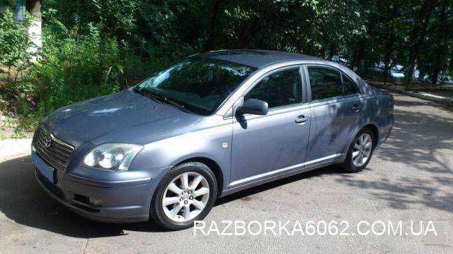 Коробка полуось Toyota Scion Avensis T25 T27 рычаг диск балка разборка