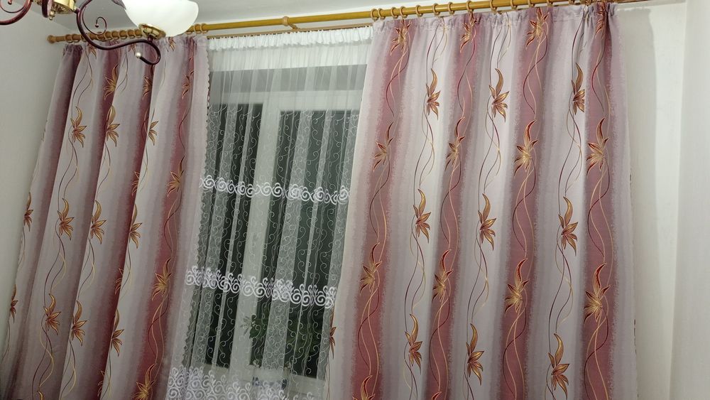 Ламбрекен на 1.5м та 2м та 2.30м ІДЕАЛЬНИЙ СТАН