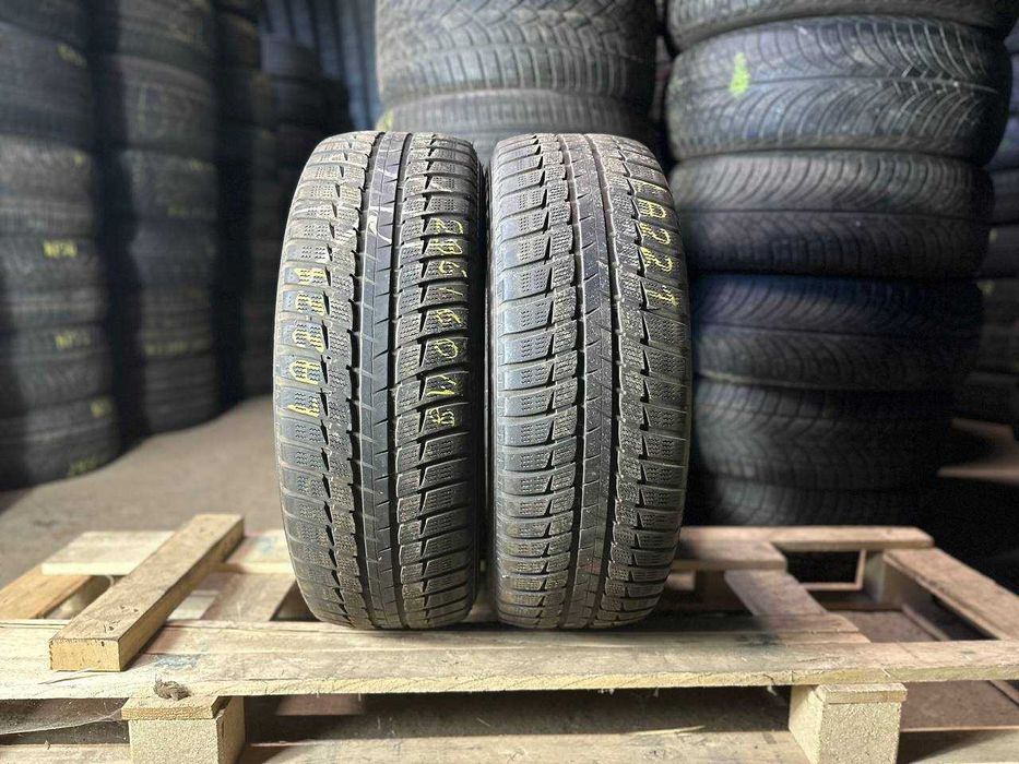 Бу шини 235/60 R18 Falken HS449 тайланд – 65% зимові LA221