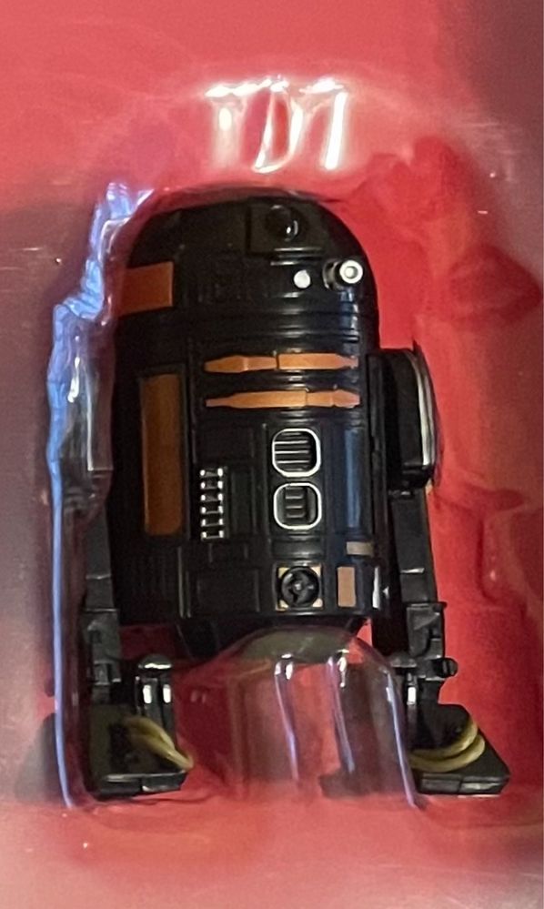 Star Wars black series R2q5