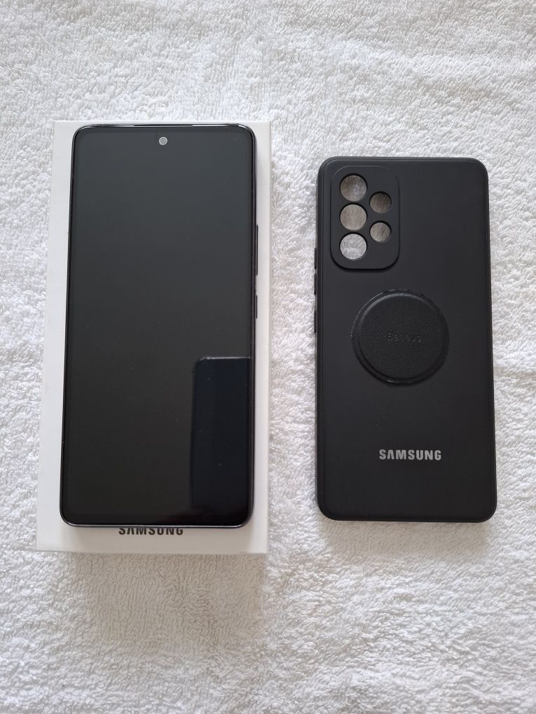 Samsung Galaxy A53 5G plus Galaxy  Buds2