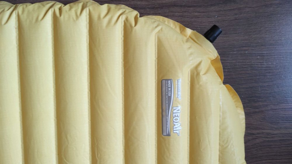 Туристичний килимок NeoAir XLite Sleeping Pad Small
