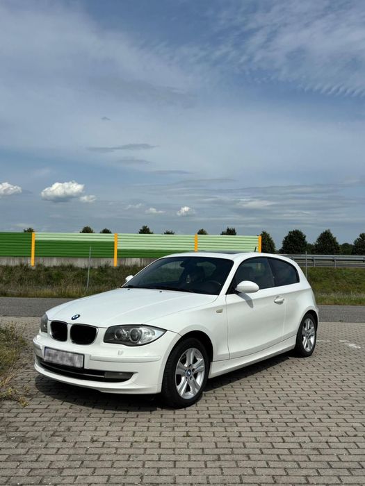 Bmw seria 1 118D E87 hatchback 2008r 143 KM nowy rozrząd