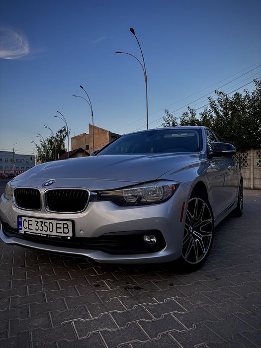 Bmw f30 320i 2017