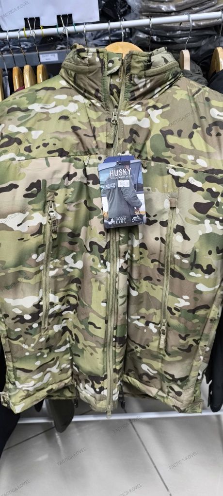 Helikon-Tex GUNFIGHTER  HUSKY WOLFHOUND LIBERTY Alpha куртка мультикам