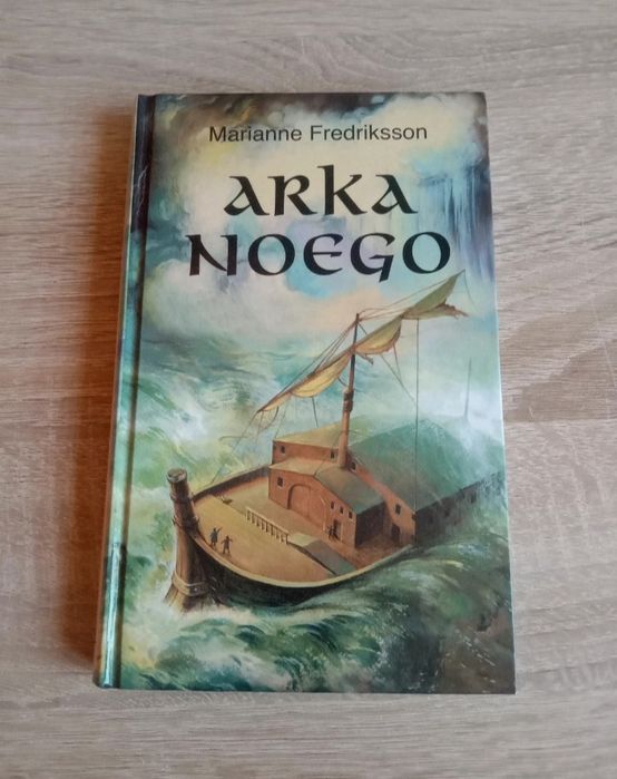 Arka Noego - Marianne Fredriksson