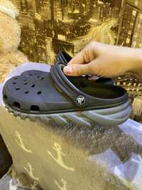 Сланці сабо crocs оригiнал m6w8