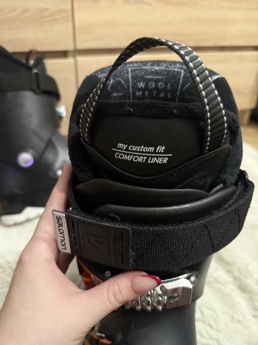 Buty narciarskie Salomon