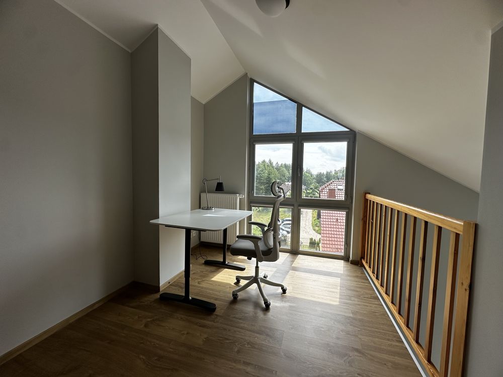 Gdynia Wiczlino Nowoczesny dwupoziomowy apartament 93,67m2