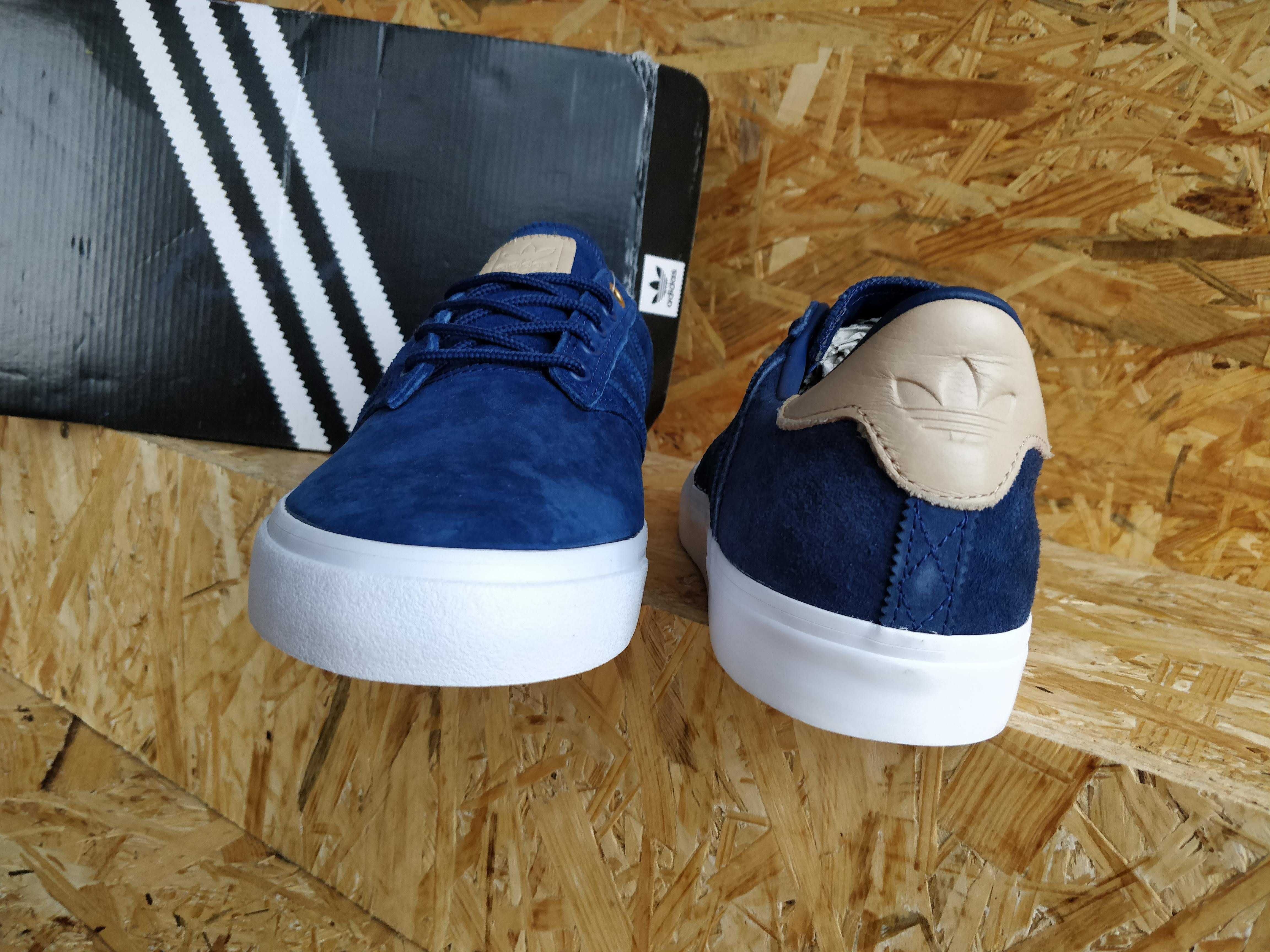 Кроссовки Adidas Seeley Premiere кросівки скейтери Нові Оригінал кеди