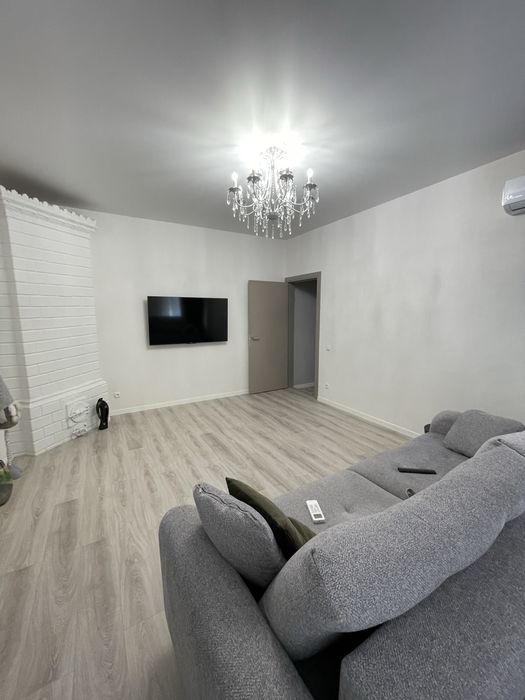 Аренда НОВАЯ 2ком квартира в центре СВЕТ ЕСТЬ ВСЕГДА