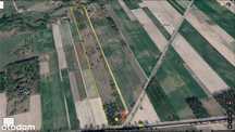 Działka 43000 m² siedliskowa Nowa Wrona