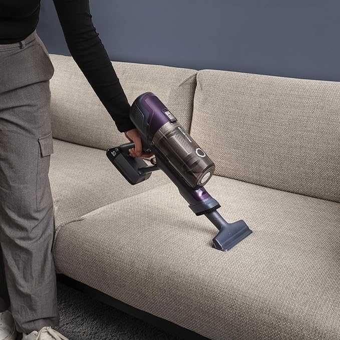 Aspirador Vertical ROWENTA - Como Novo-  IMPECAVEL - Todos  acessórios