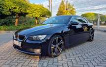 Bmw e93 cabrio 2.0D 2008 rok manual
