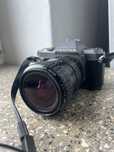 Pentax P30T + Pentax-A Zoom 28–80mm f/3.5–4.5