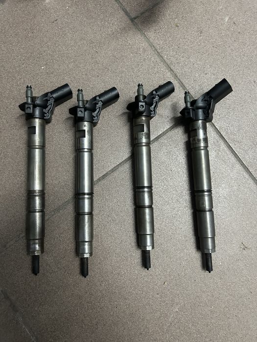 Wtrysk Wtryskiwacze AUDI A6 C7 3.0 TDI do regeneracji