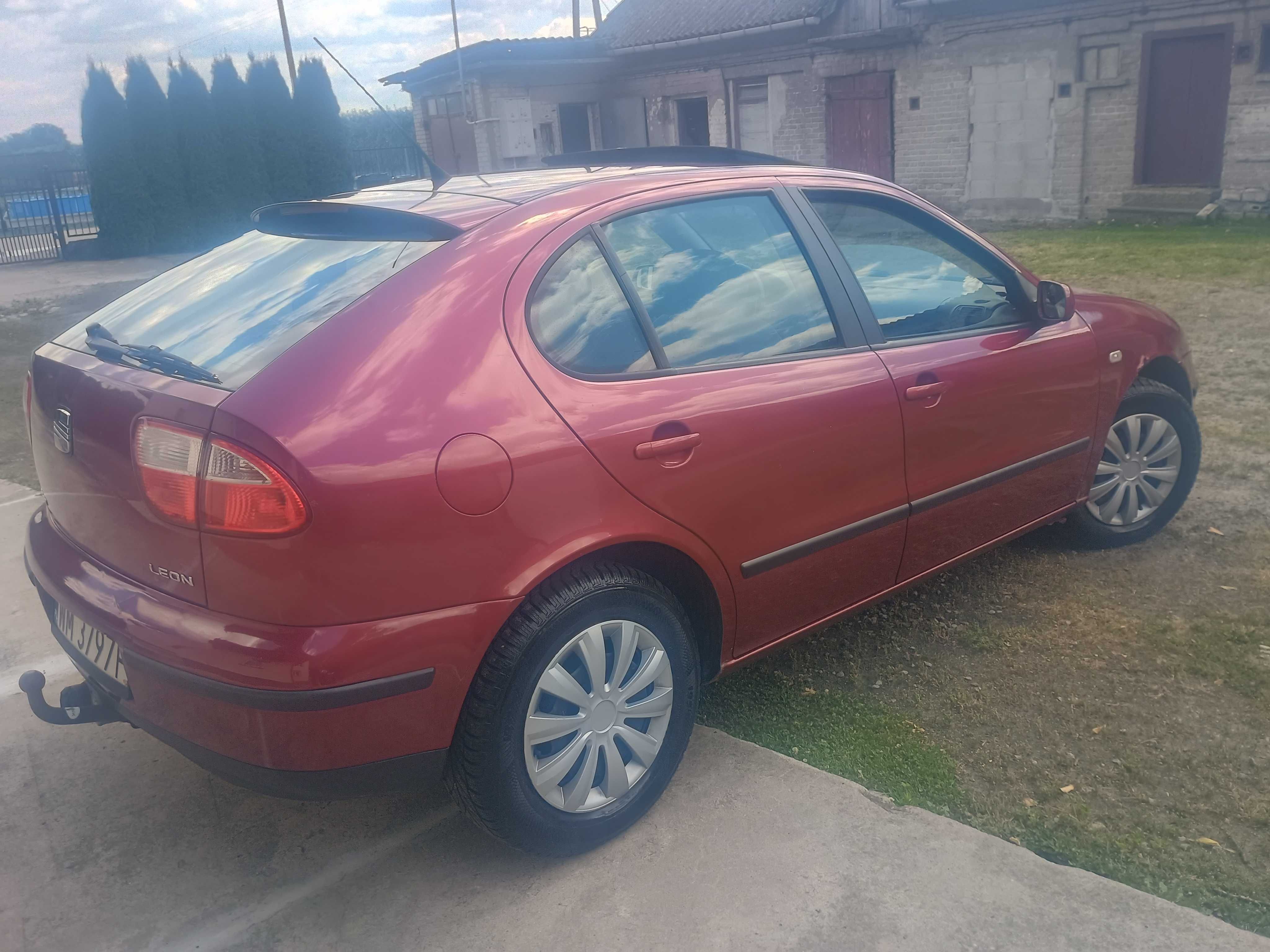 Seat Leon 1.4 16v