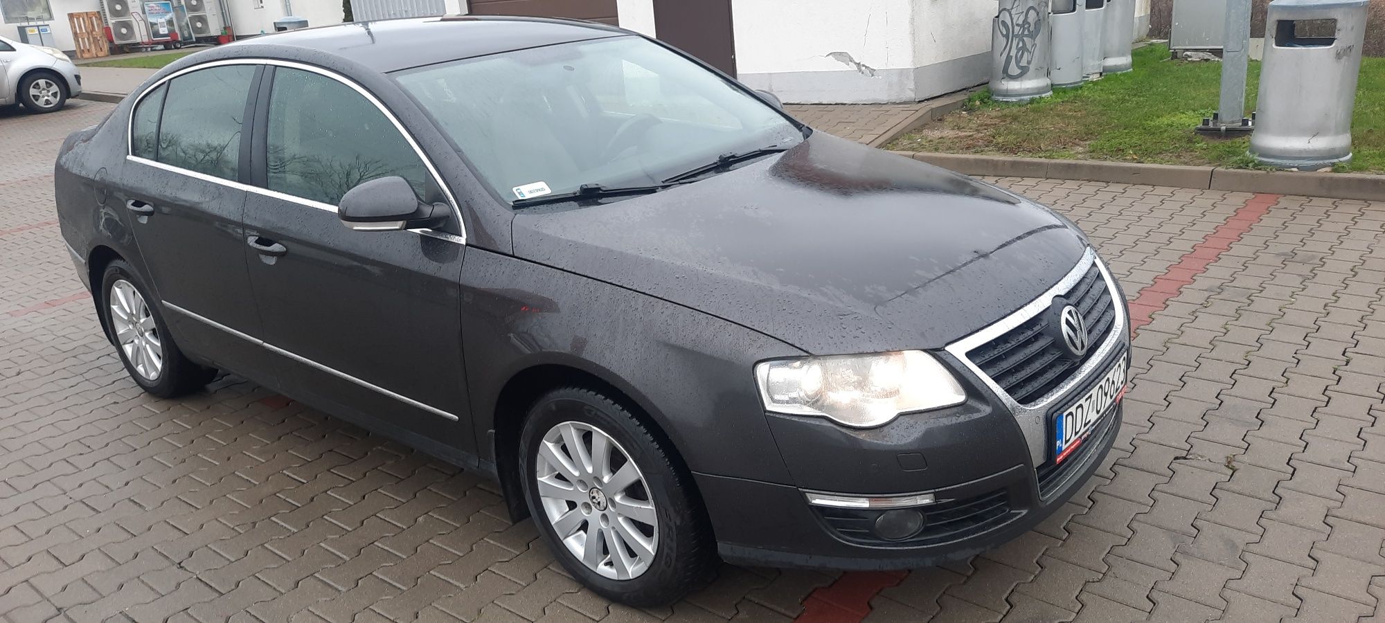 VW Passat B6 1,8 TSI Sedan , z Polskiego Salonu