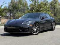 2021 Porsche Panamera