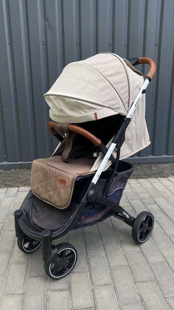 Прогулянковий візок Carrello Astra(прогулочная коляска camino joy