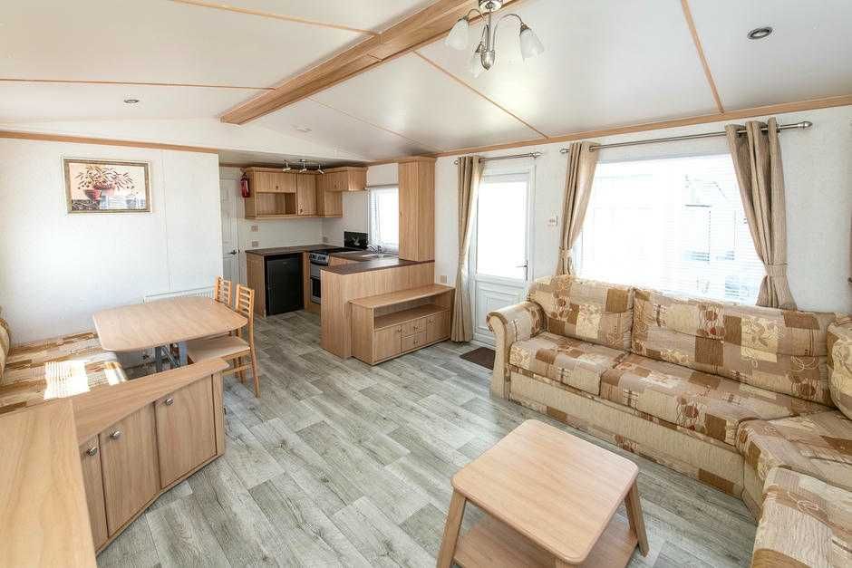 Domek holenderski całoroczny A240 domek letniskowy transport przyczepa