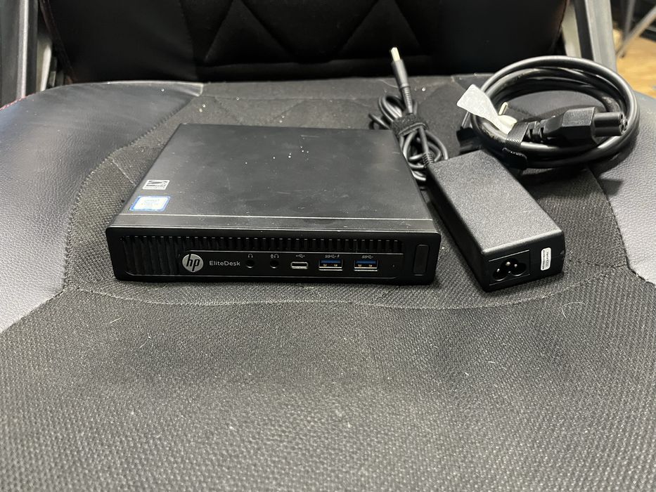 HP EliteDesk 800 G2 35W Mini