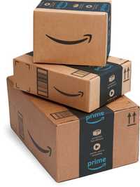 Amazon box wszystko  nowe!!!