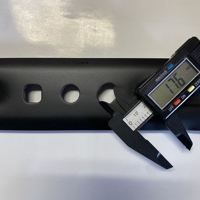 Nóż mielący do kosiarki spalinowej 48cm NAC Ursus Hyundai LS48