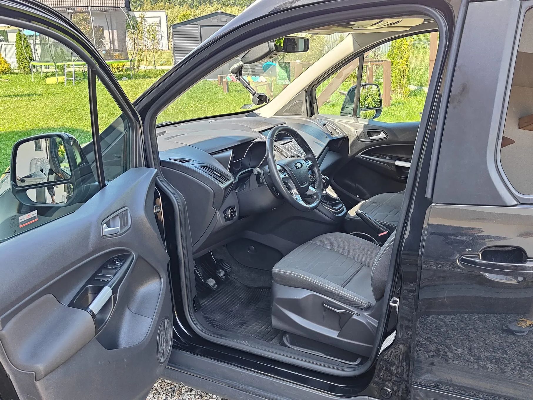 Ford Tourneo Connect Ford Tourneo Connect 1.6