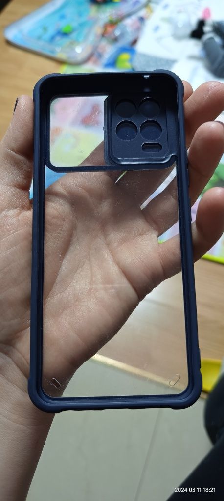 Realme 8 pro etui